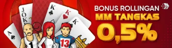 BONUS ROLLINGAN  MM TANGKAS